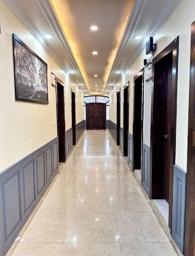 Srinagar Group Of Hotels Srīnagar Exterior foto